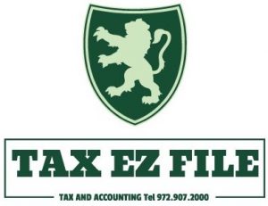 Tax EZ File & Financial Services